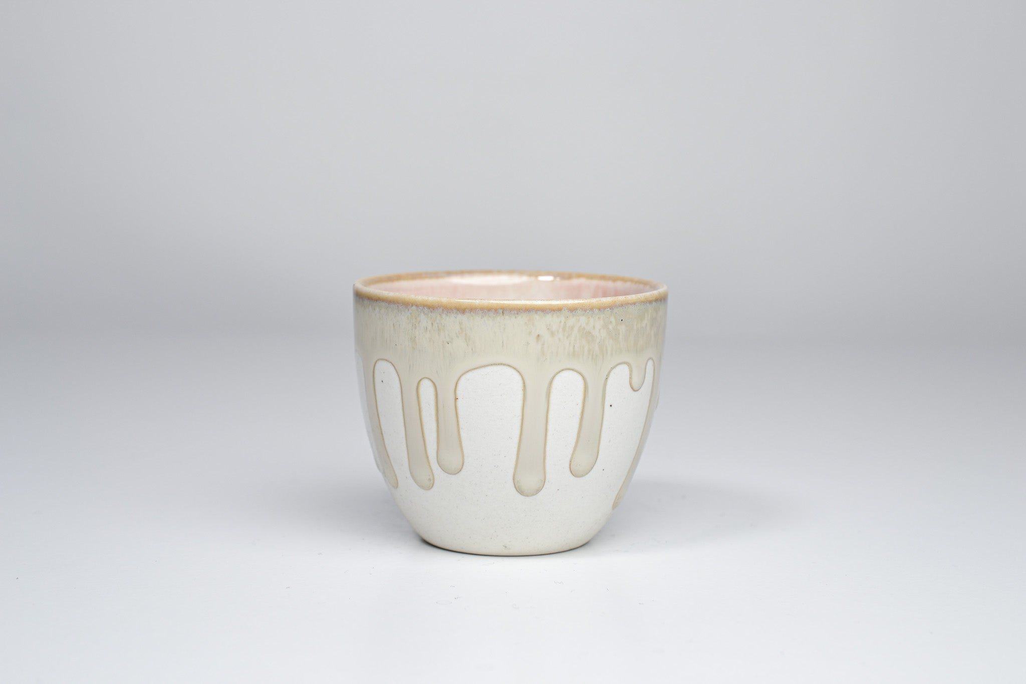 Simple cup with miracle glaze - 120ml