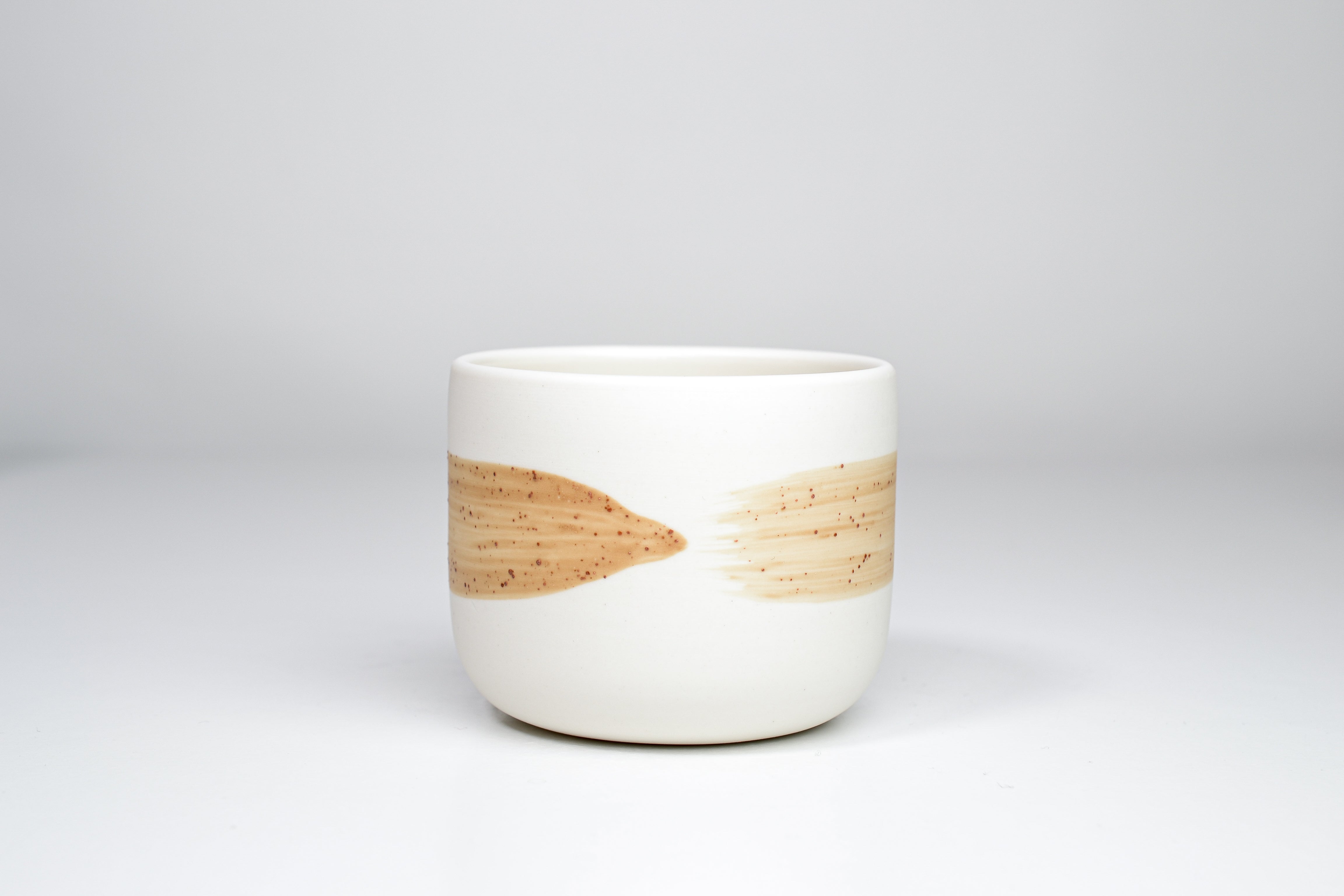 Simple cup, coffee line, 200ml