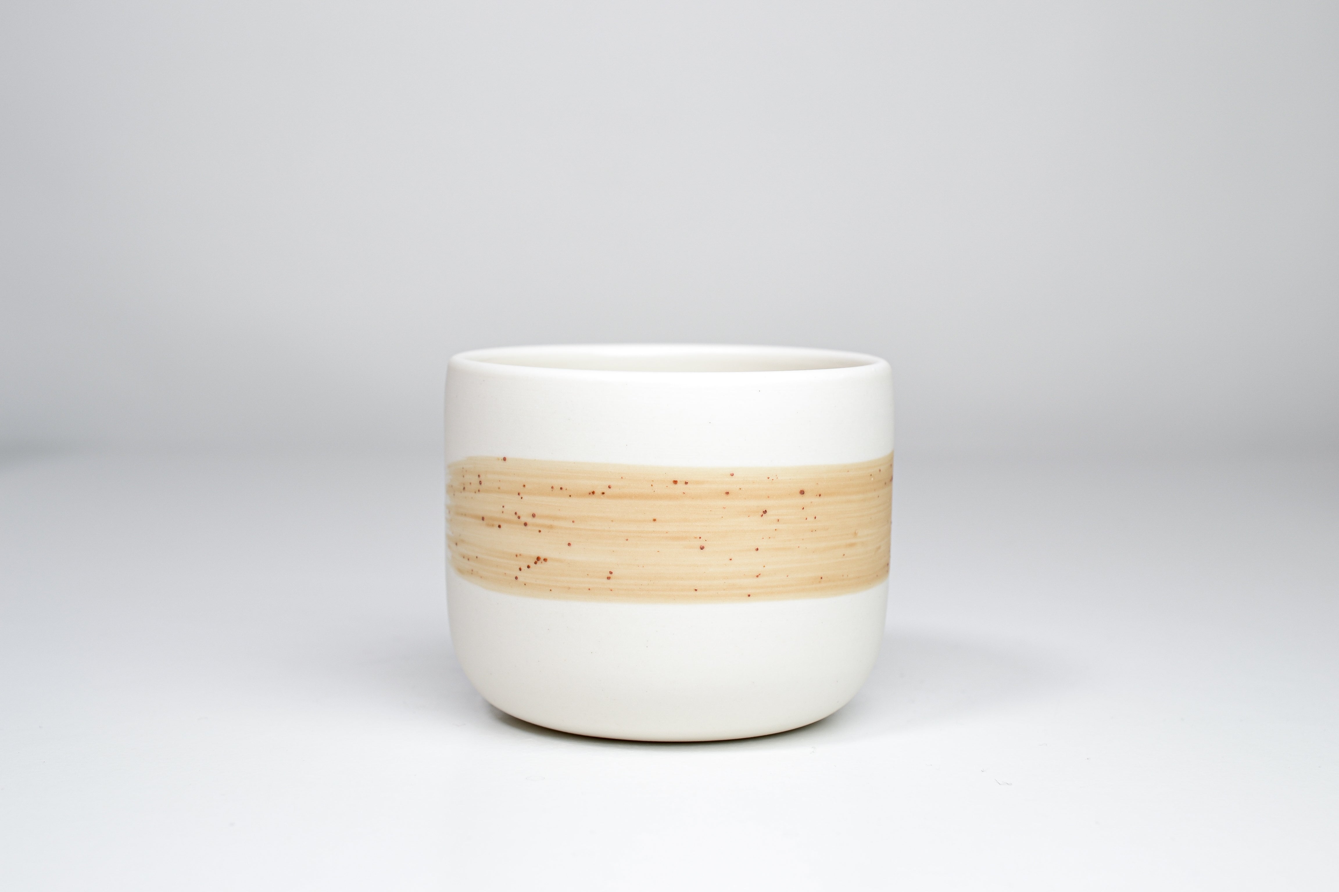 Simple cup, coffee line, 200ml