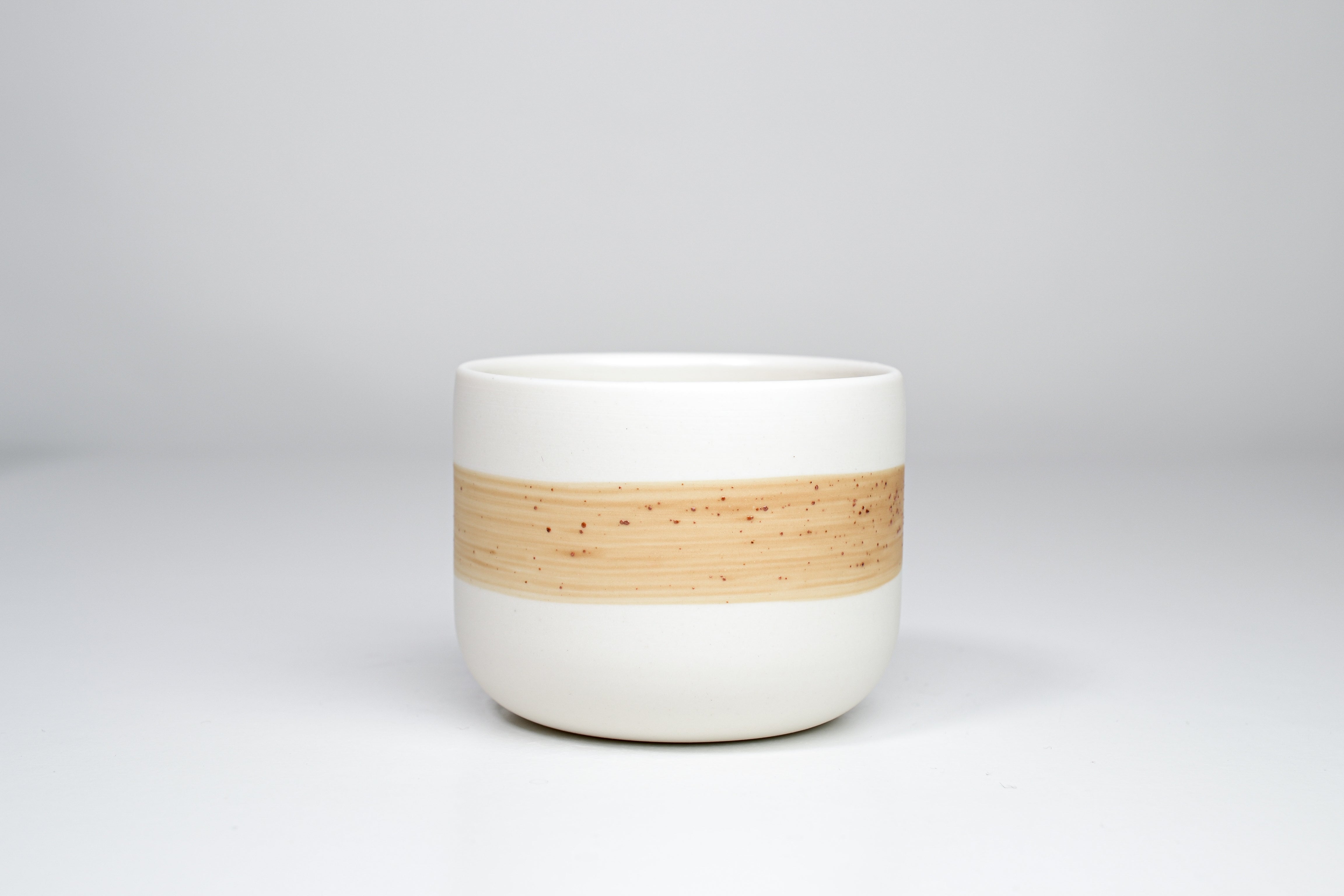 Simple cup, coffee line, 200ml