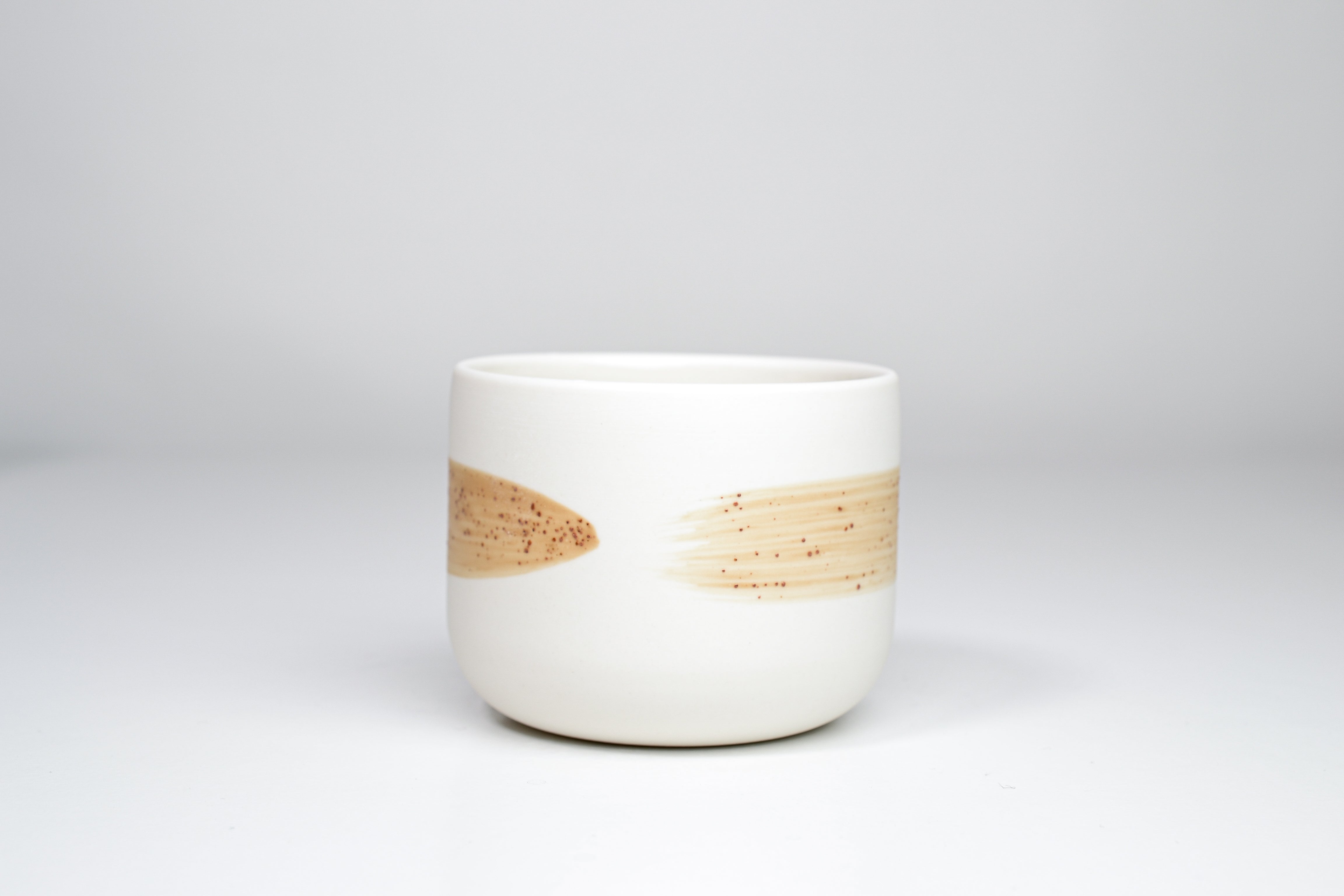 Simple cup, coffee line, 200ml