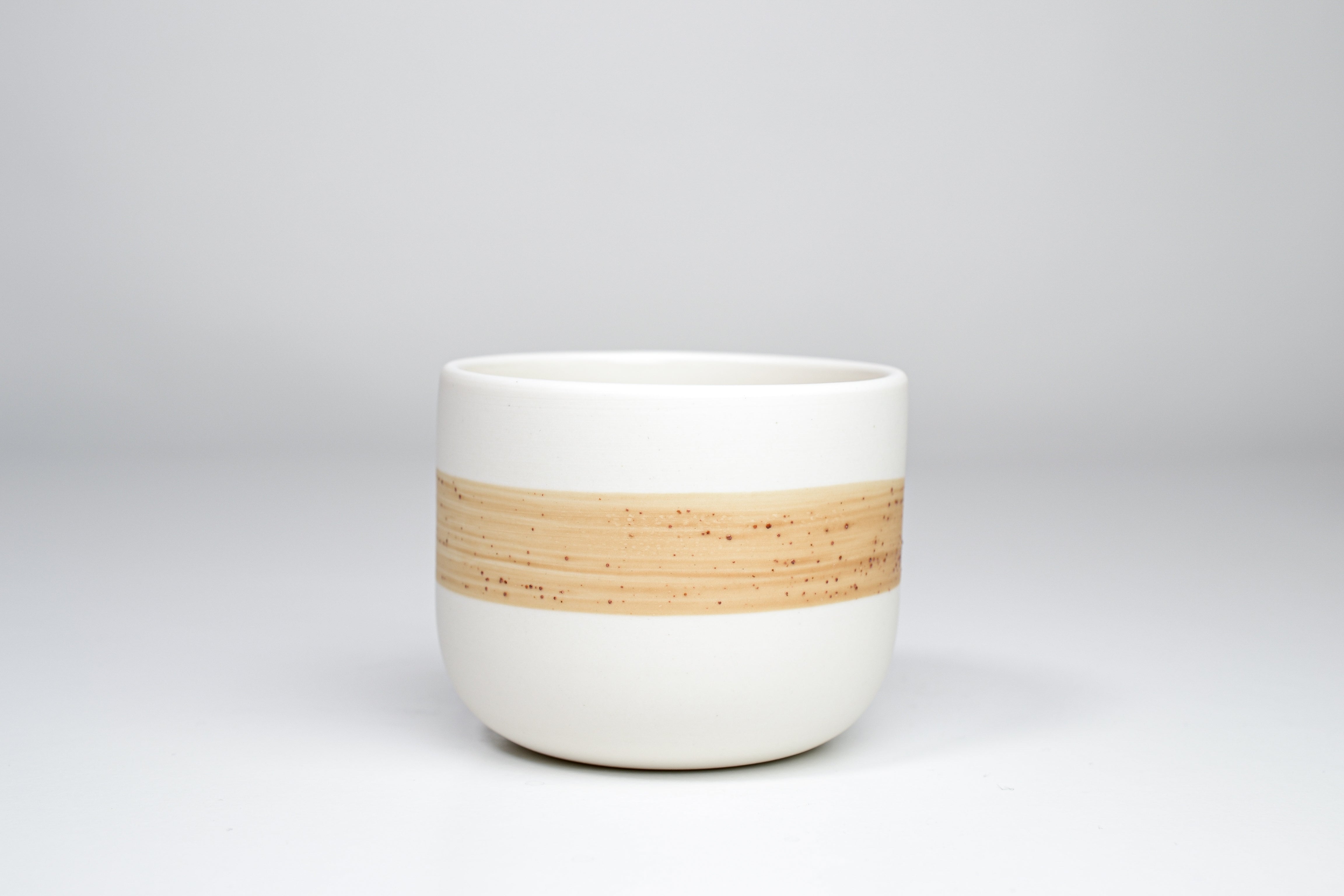 Simple cup, coffee line, 200ml