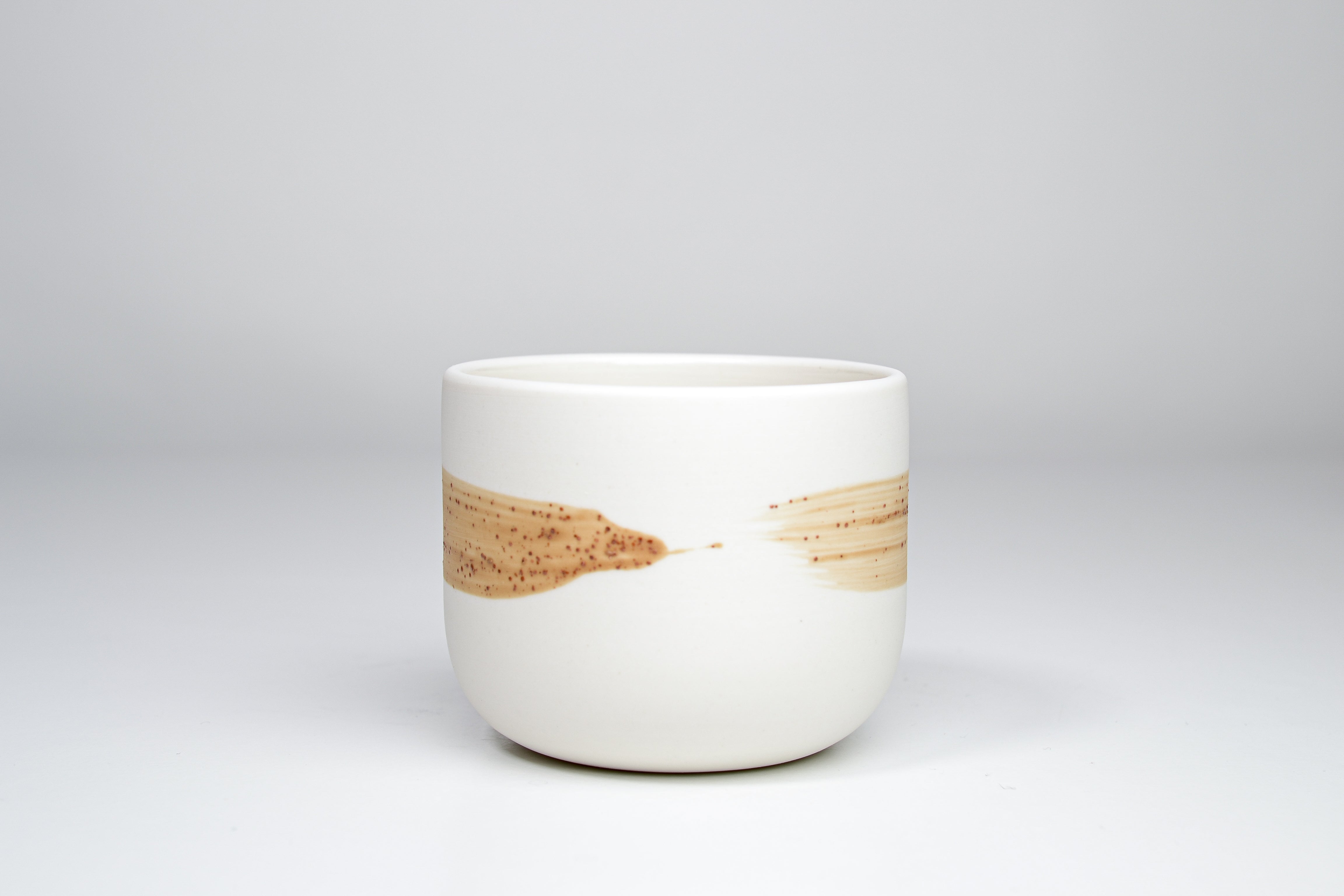 Simple cup, coffee line, 200ml