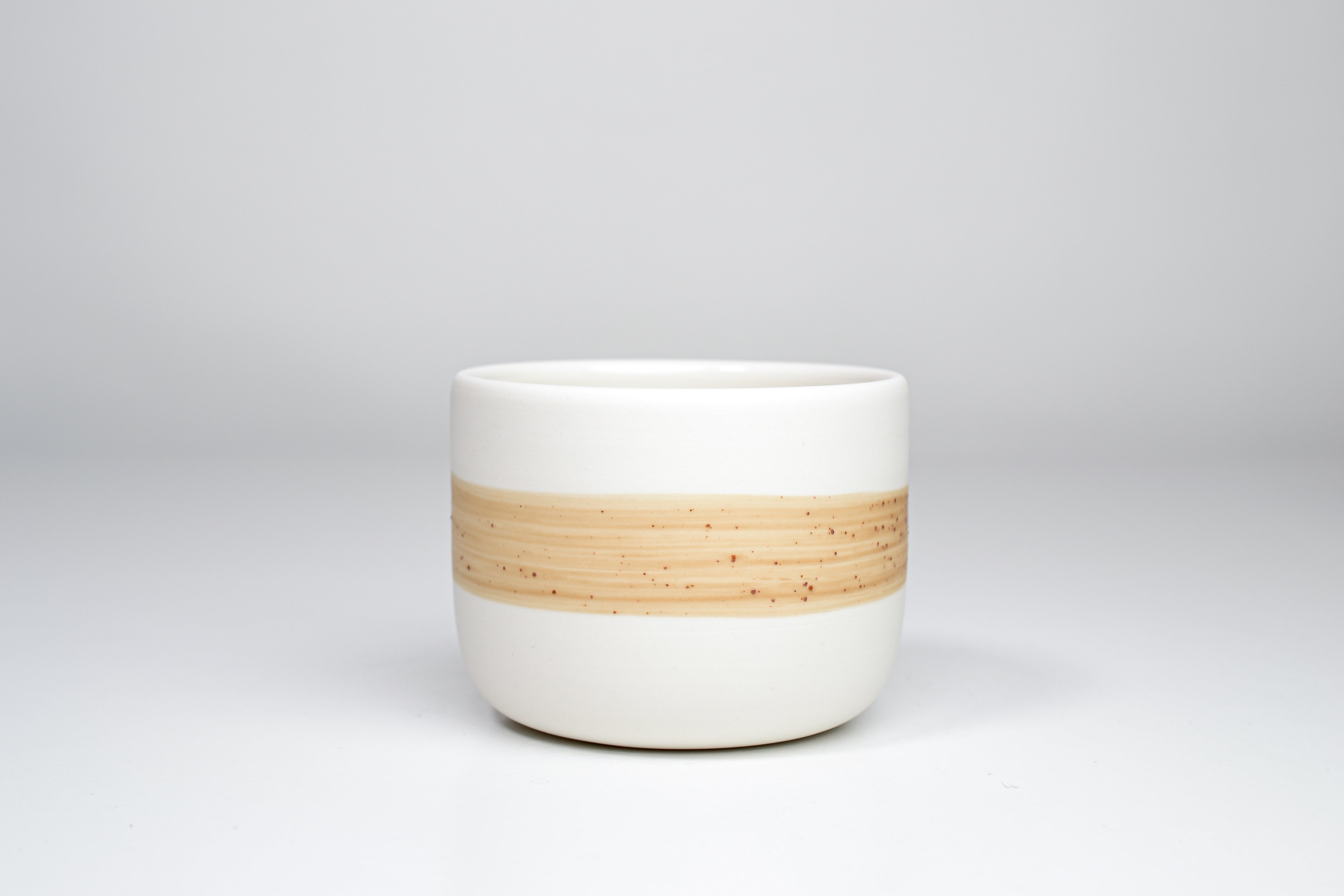 Simple cup, coffee line, 200ml