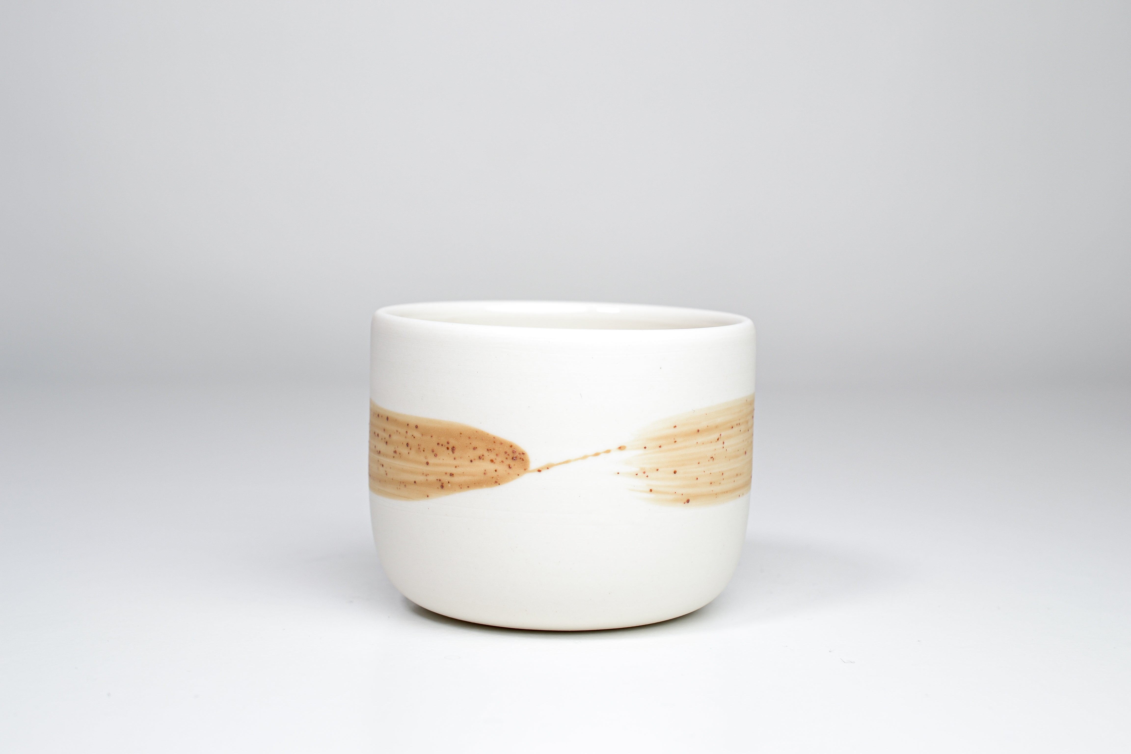 Simple cup, coffee line, 200ml