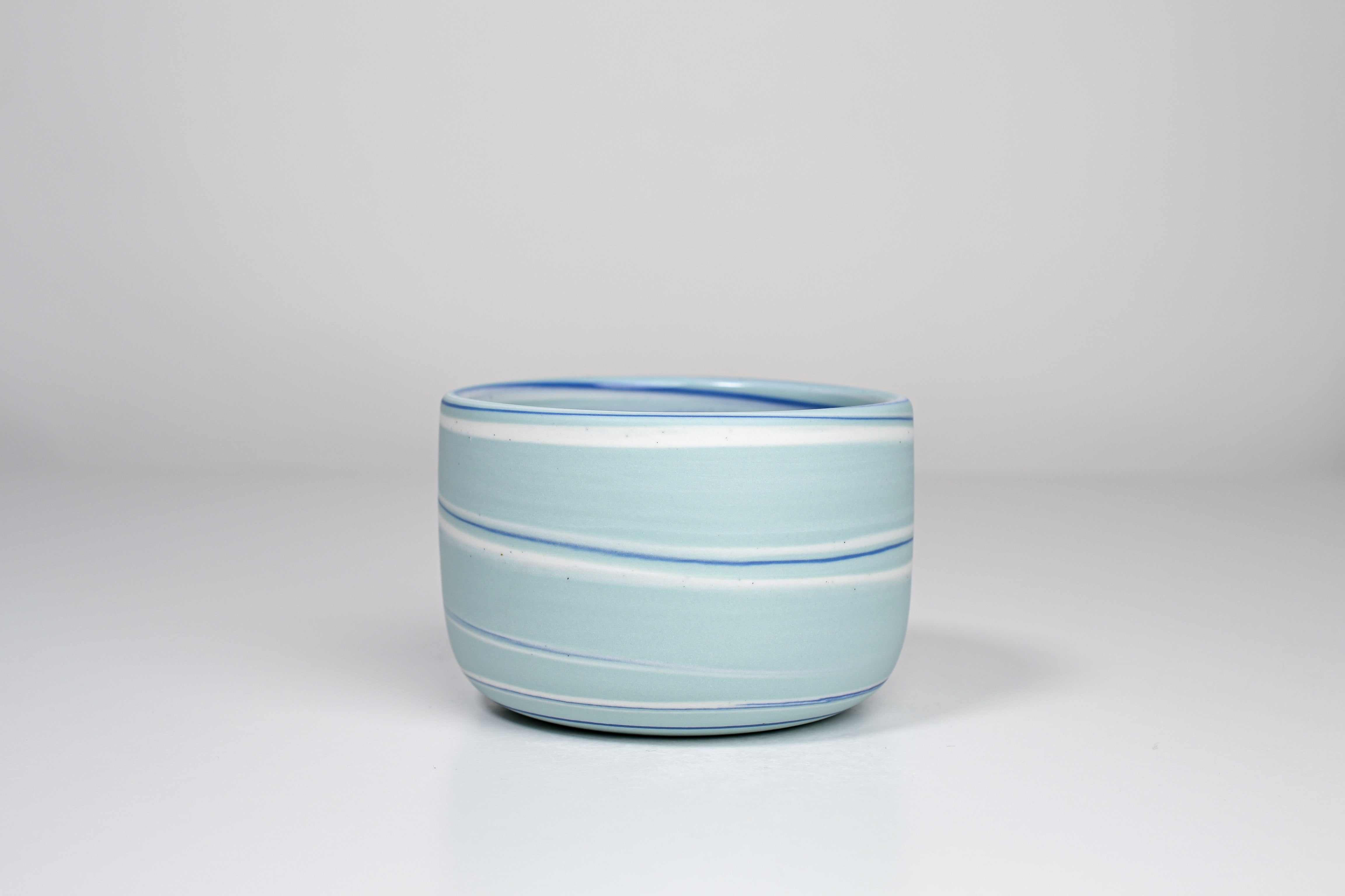 Let it flow. Porcelain cup. 300ml