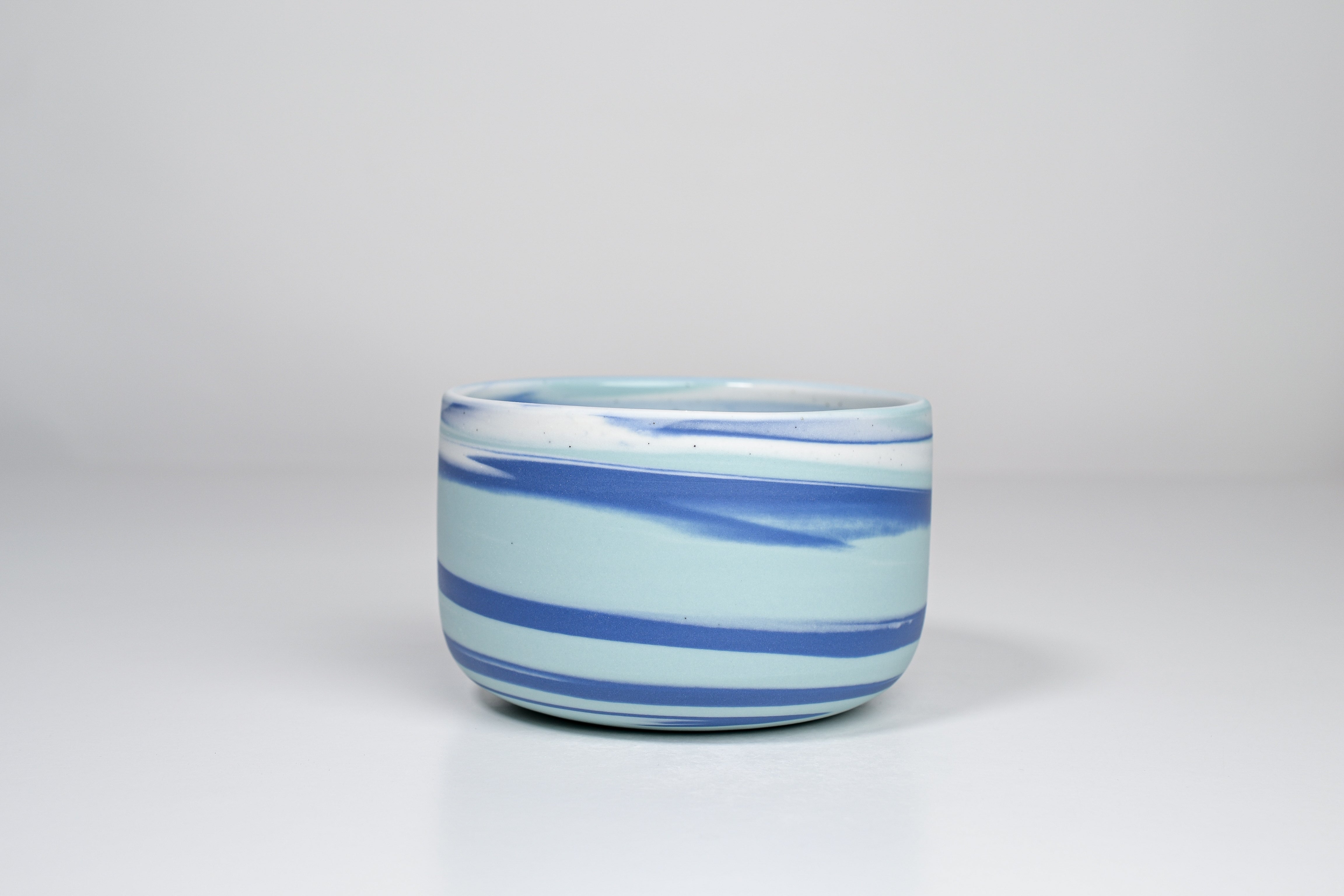 Let it flow. Porcelain cup. 300ml