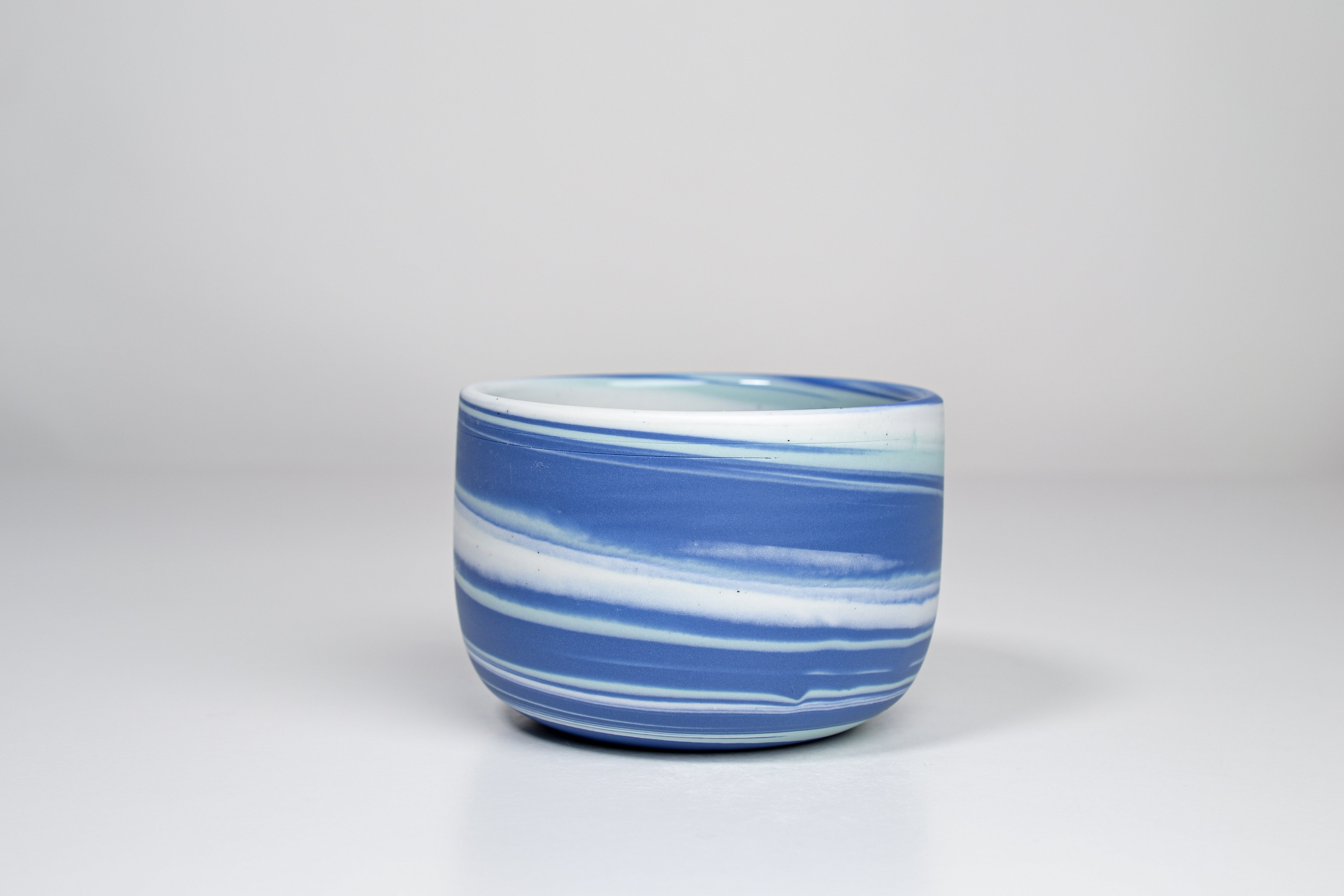 Let it flow. Porcelain cup. 300ml