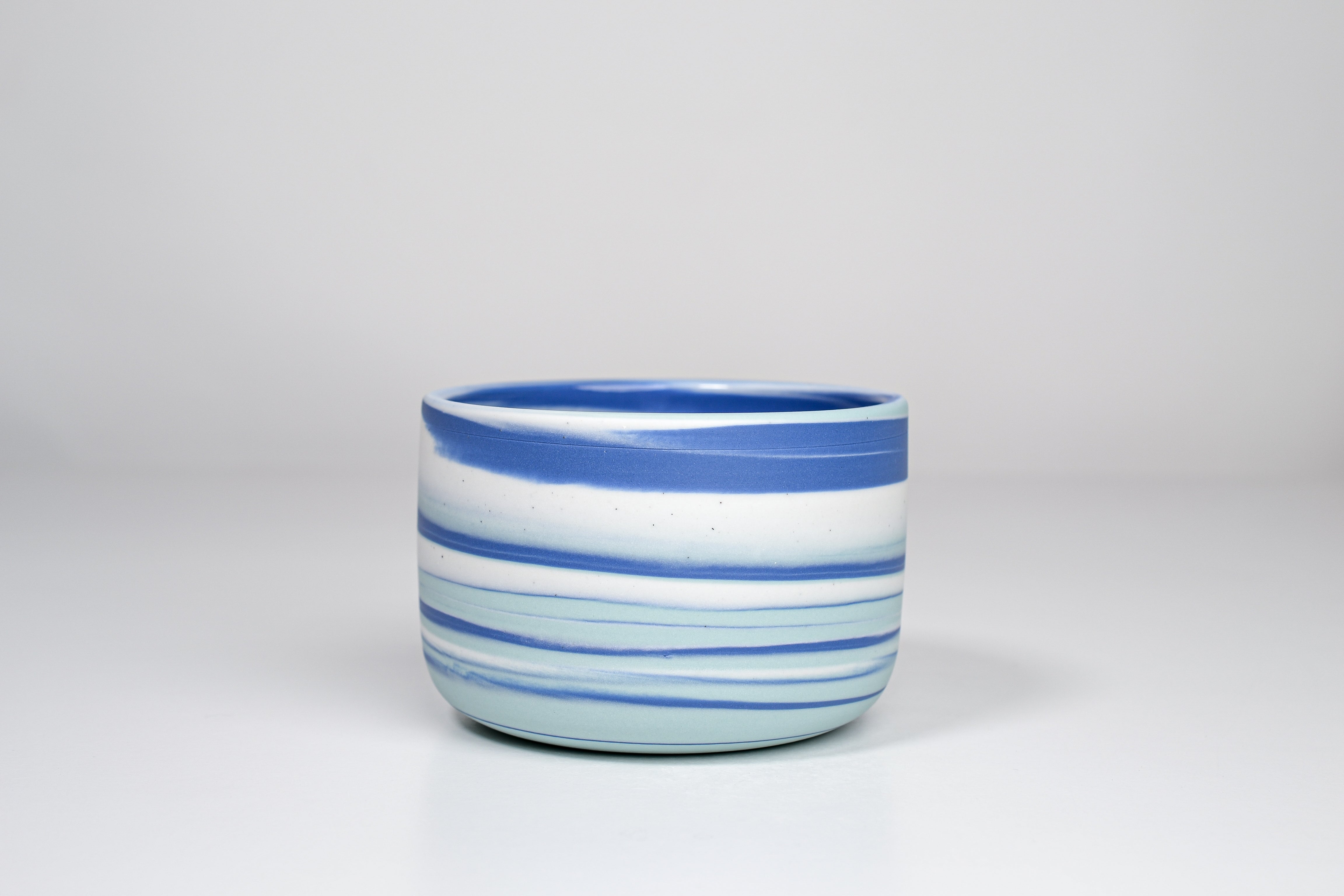 Let it flow. Porcelain cup. 300ml