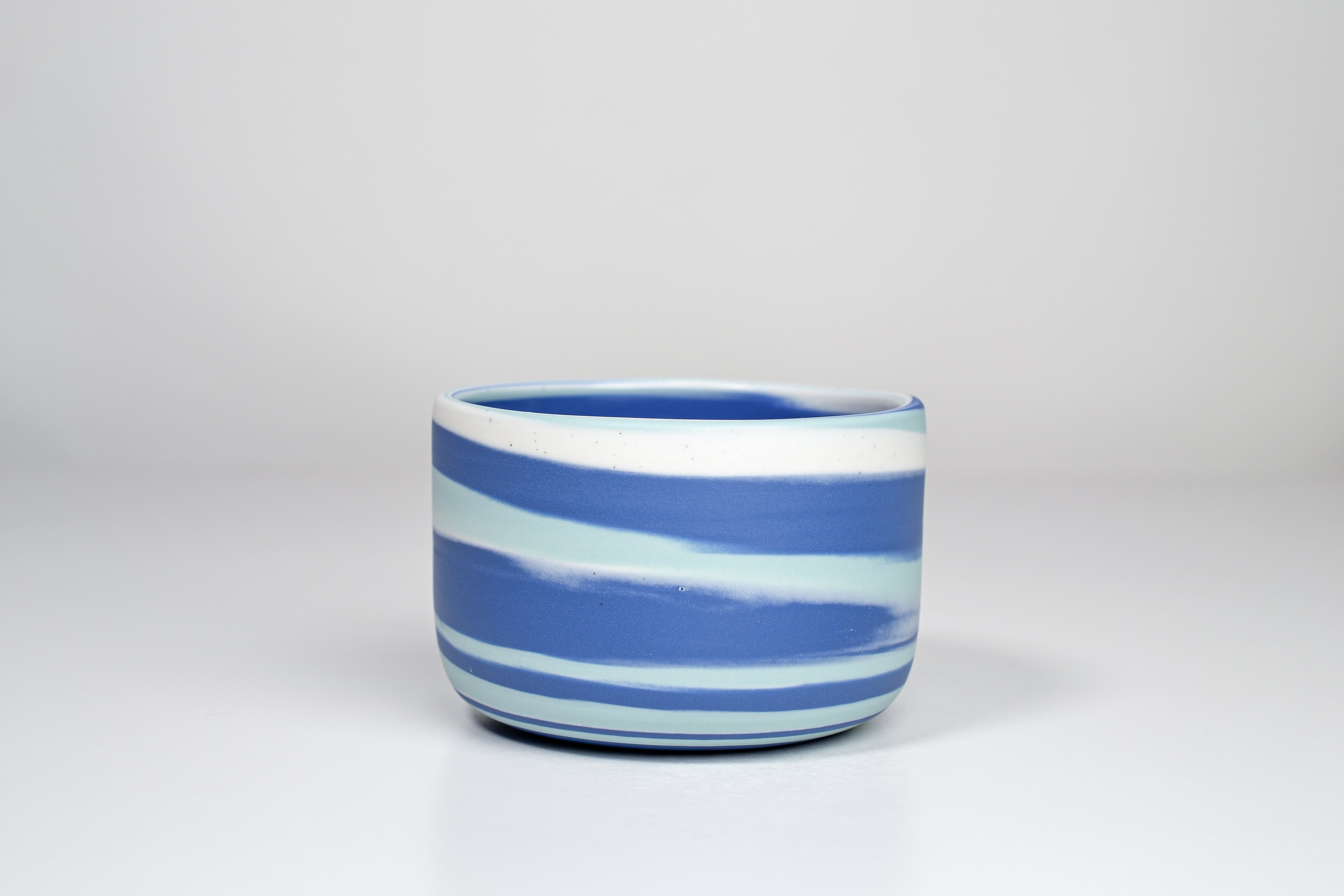 Let it flow. Porcelain cup. 300ml