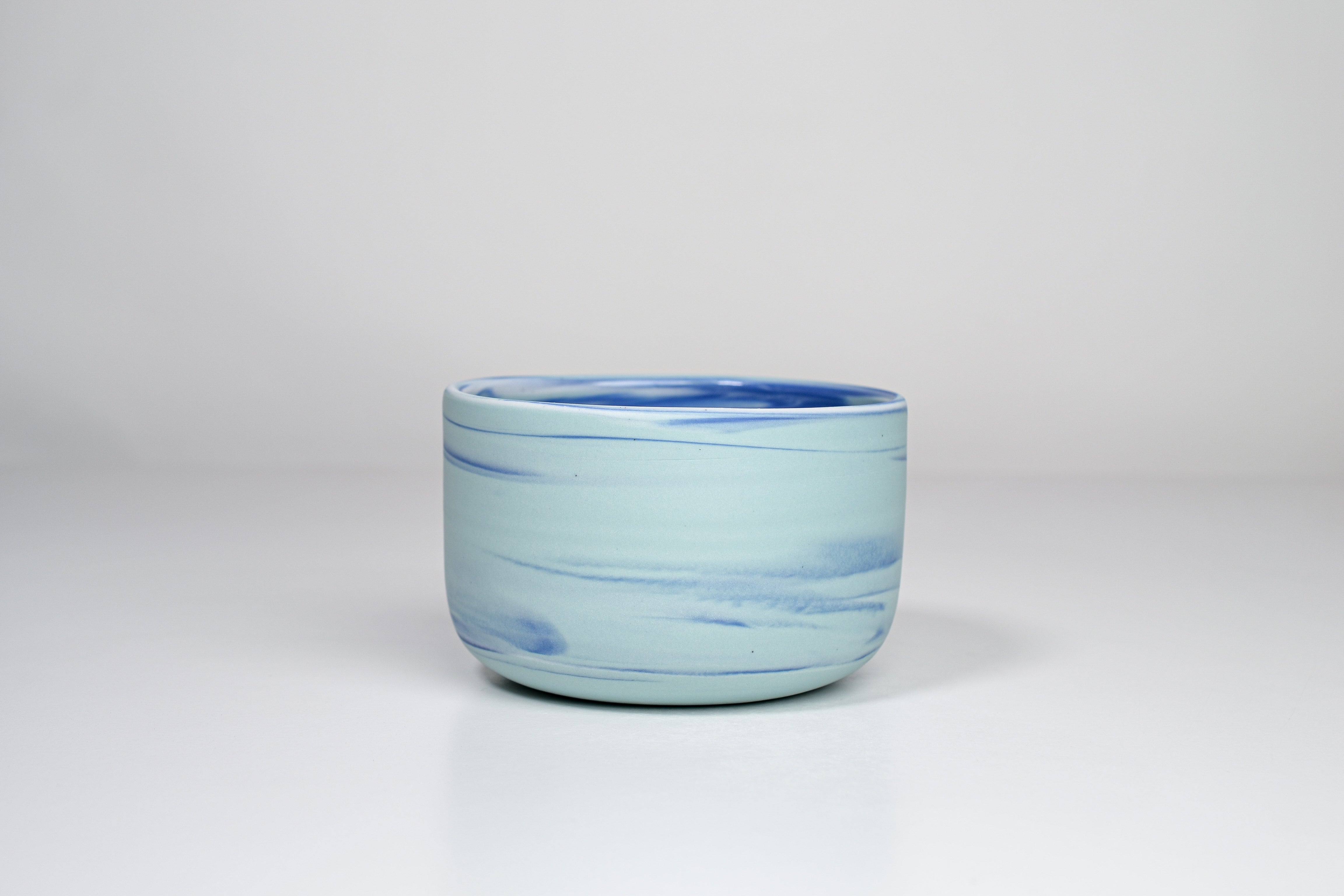 Let it flow. Porcelain cup. 300ml