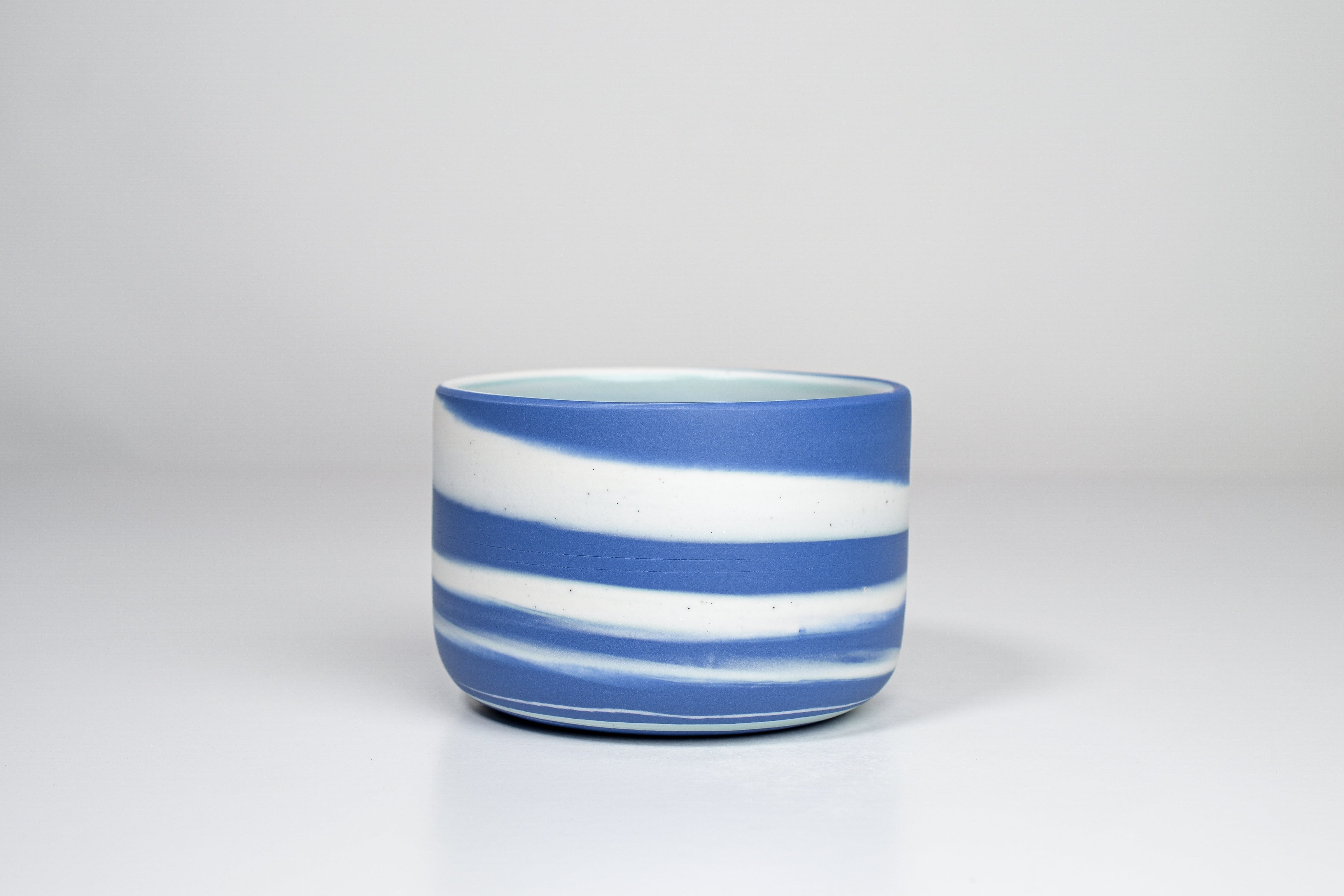 Let it flow. Porcelain cup. 300ml