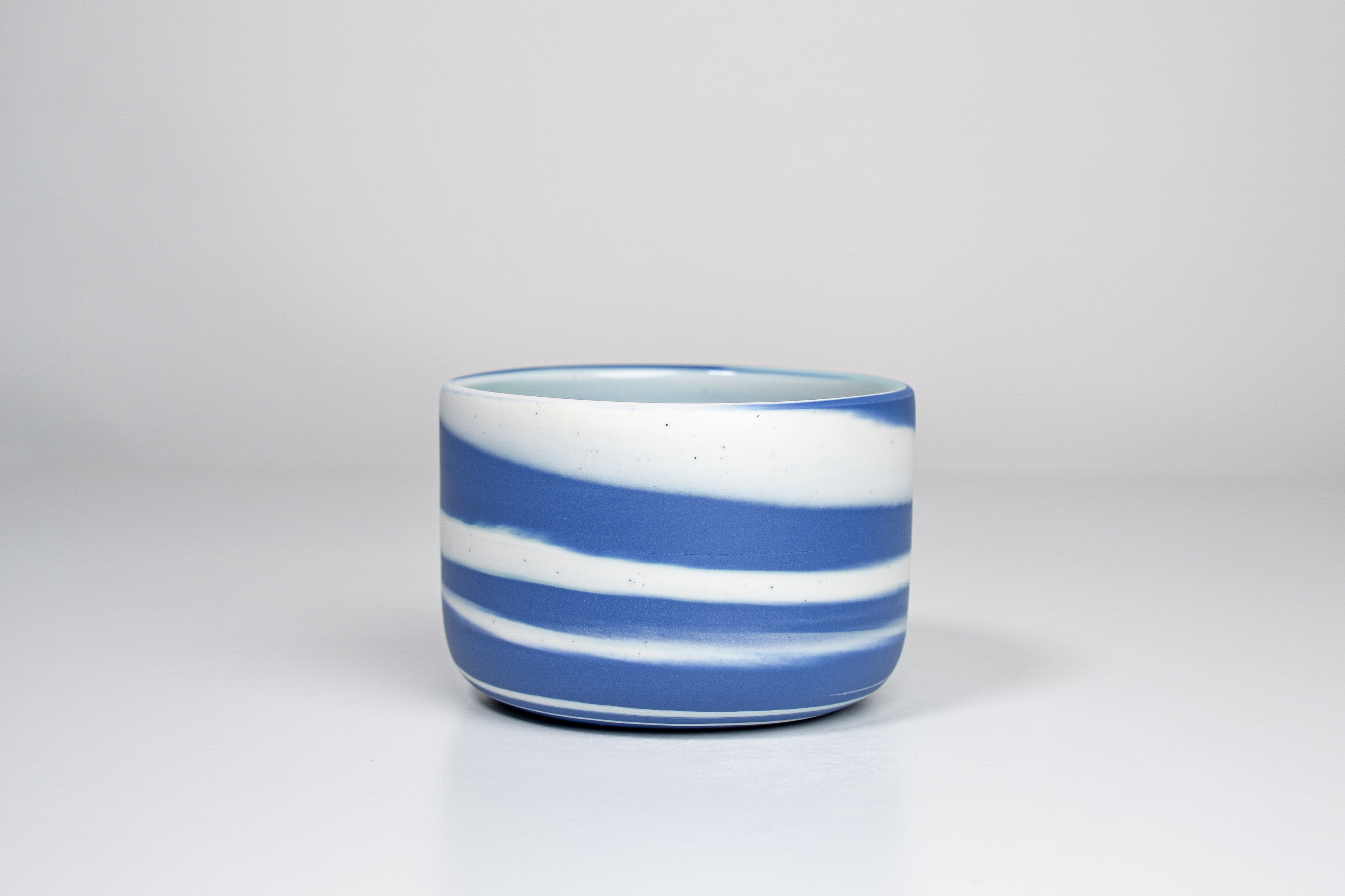 Let it flow. Porcelain cup. 300ml