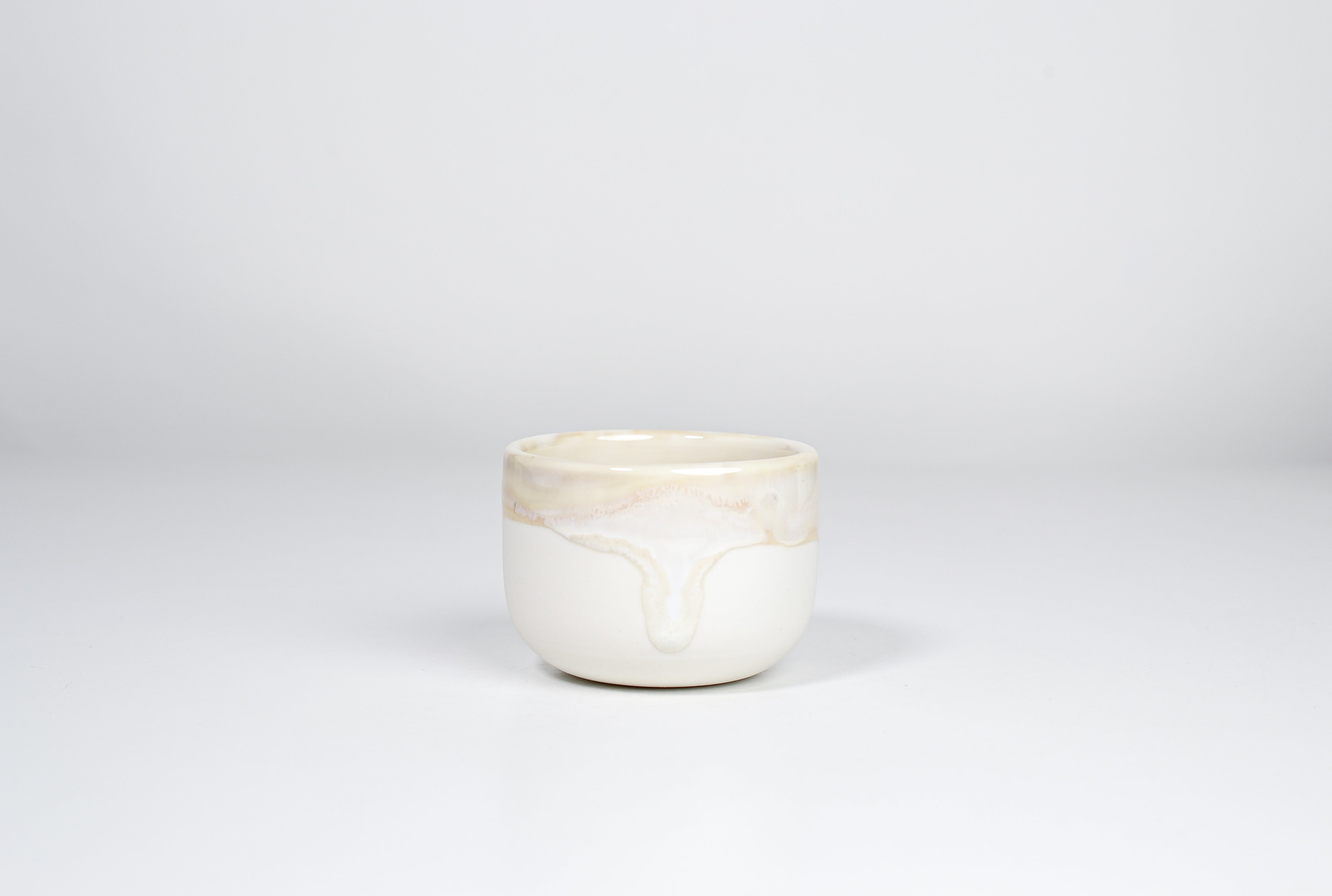 Simple cup with miracle glaze - 80ml