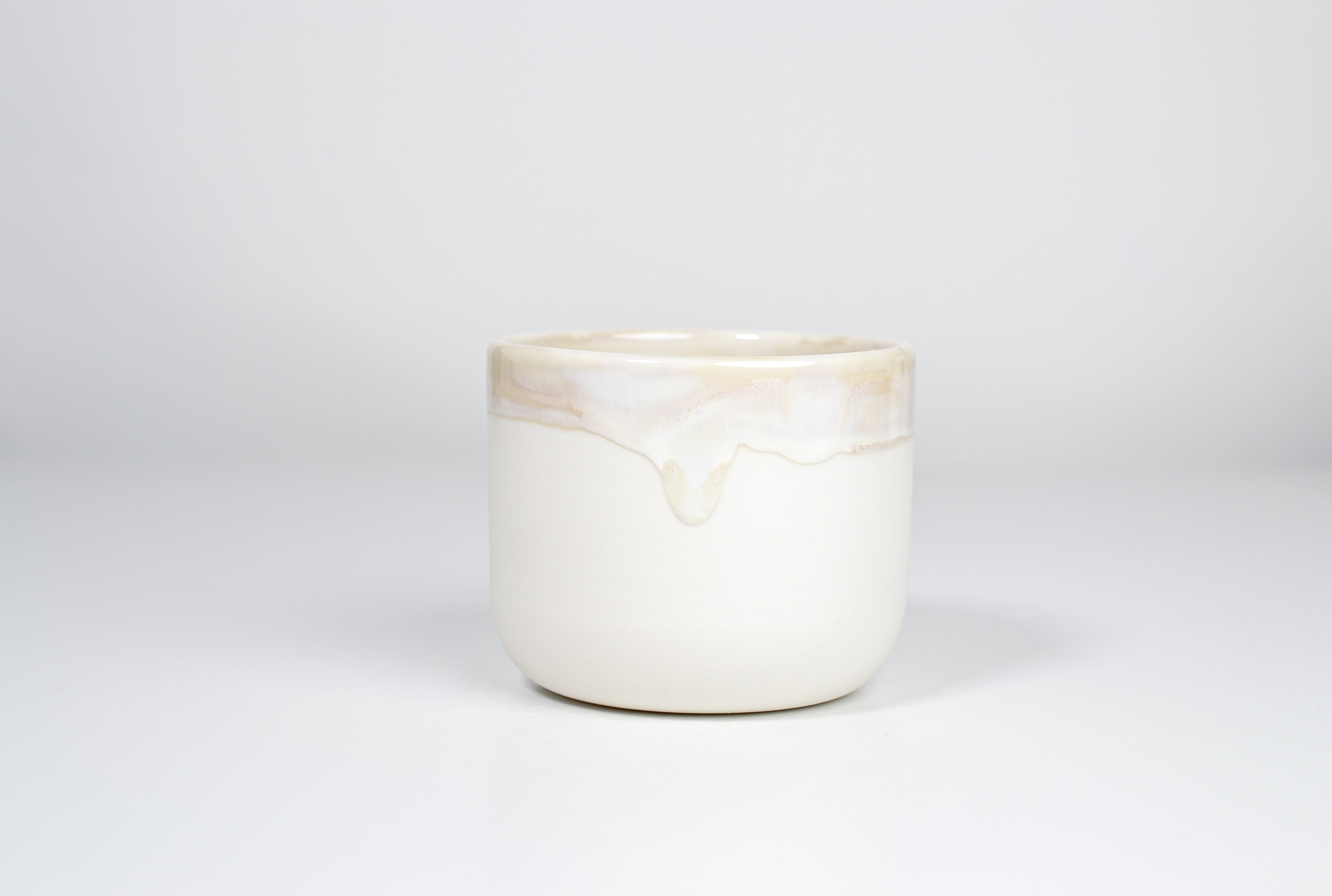 Simple cup with miracle glaze - 250ml