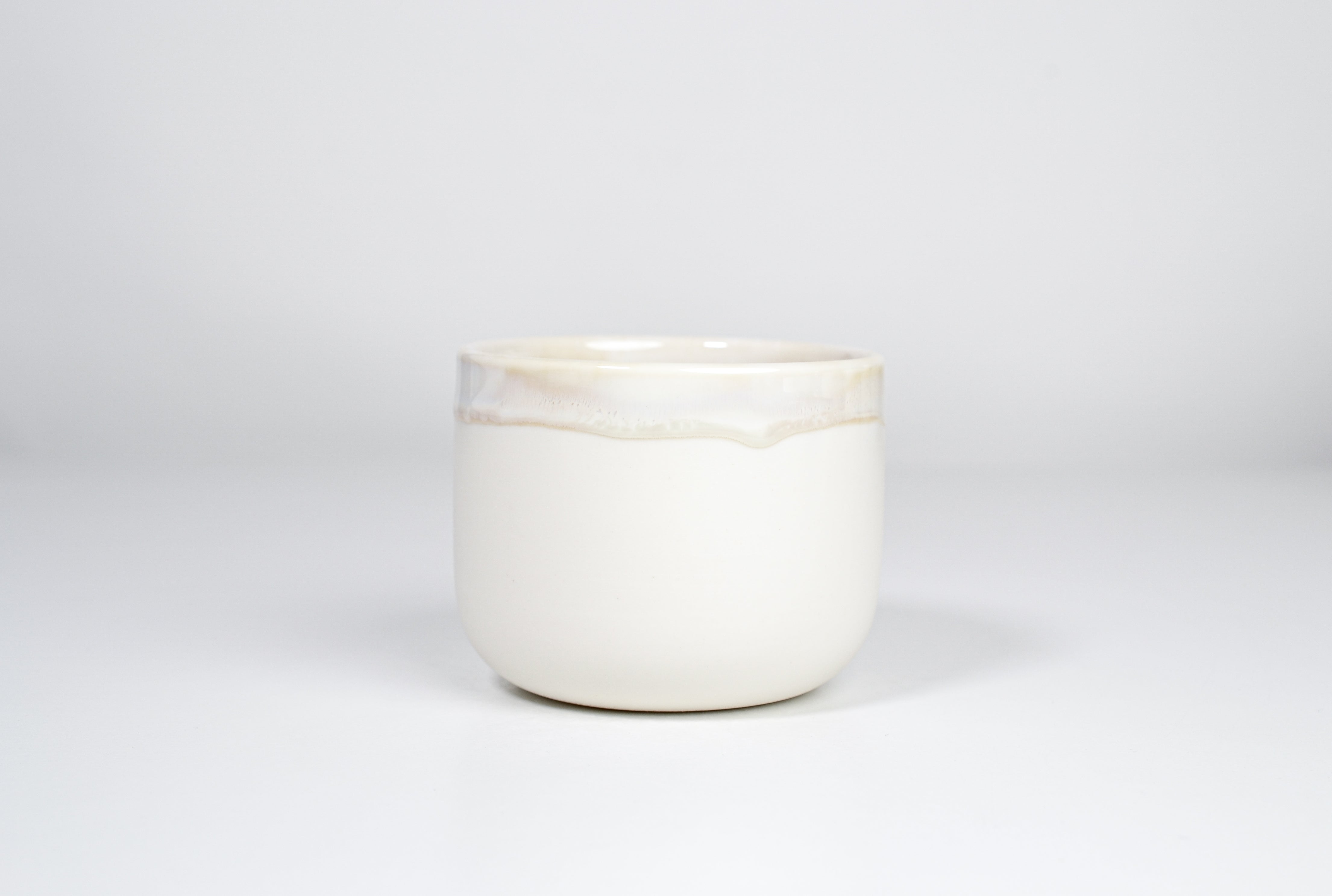 Simple cup with miracle glaze - 250ml