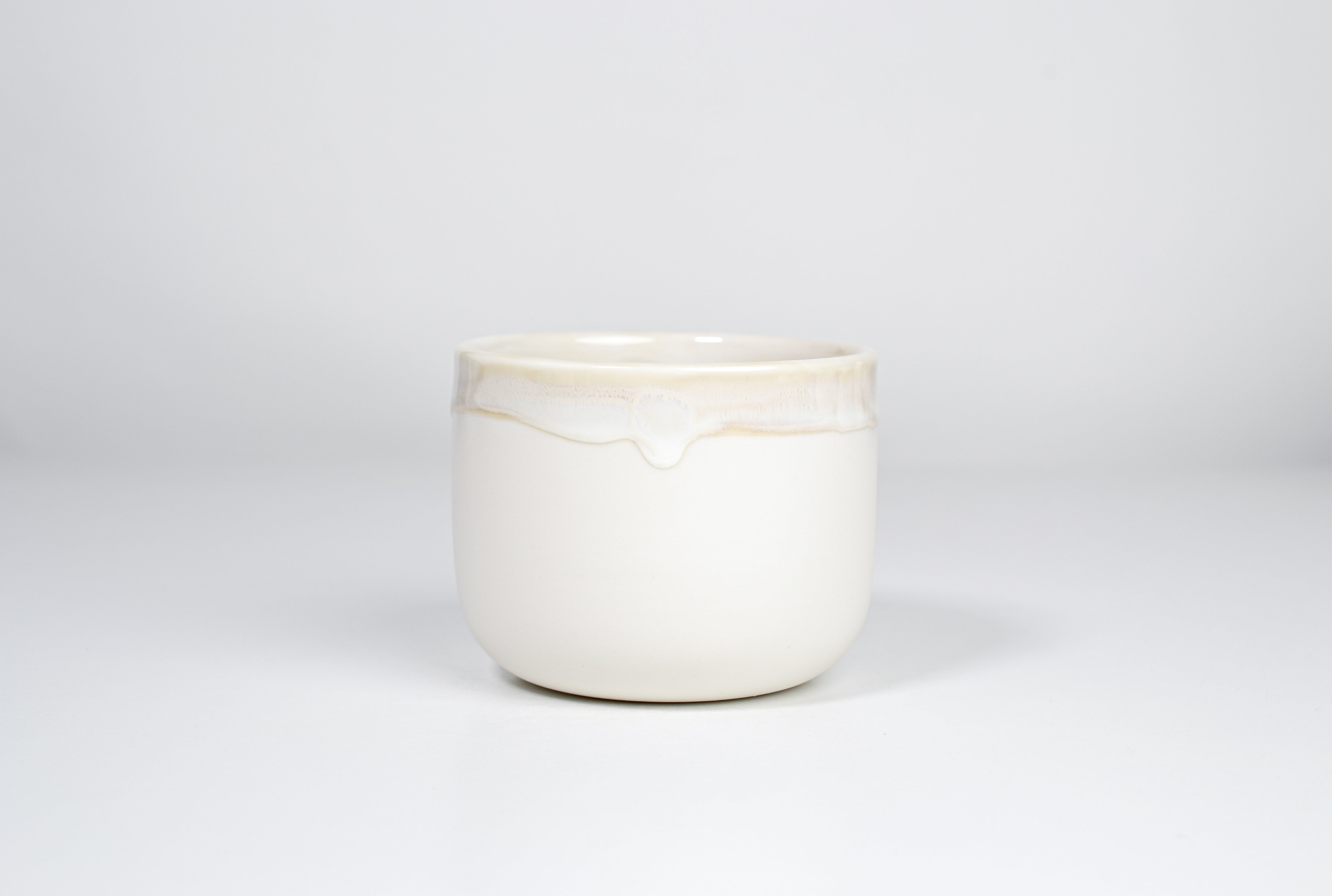 Simple cup with miracle glaze - 250ml