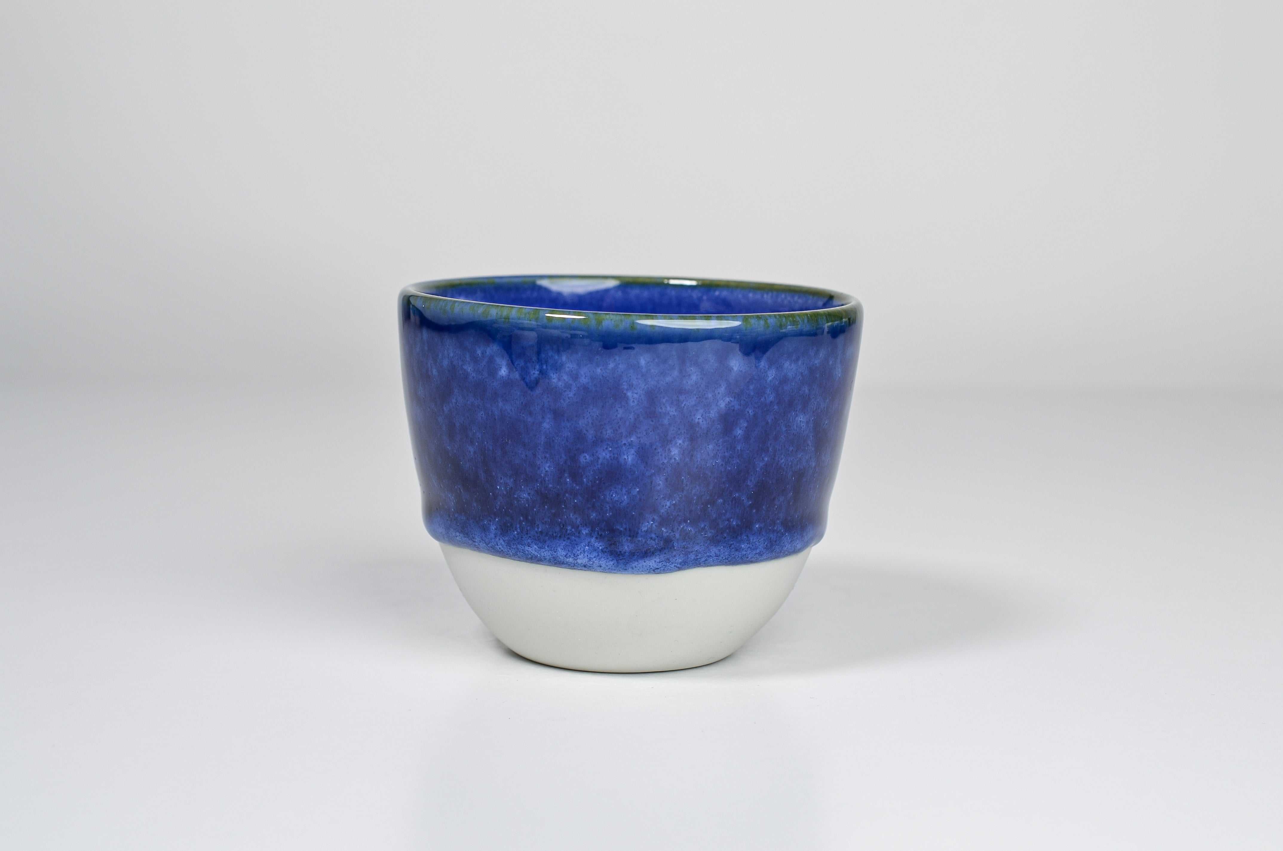 Simple blue cup - 200ml