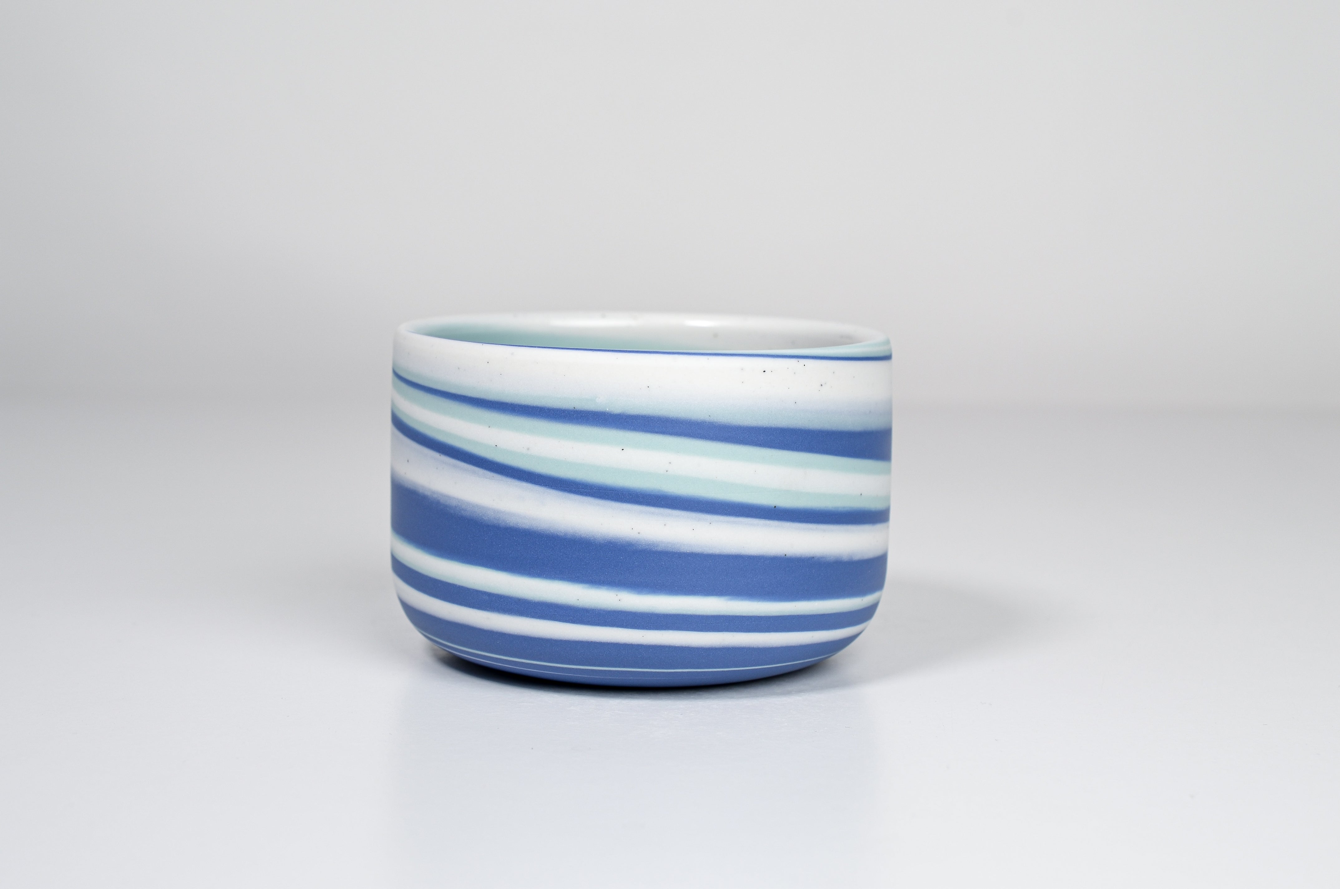 Let it flow. Porcelain cup. 300ml