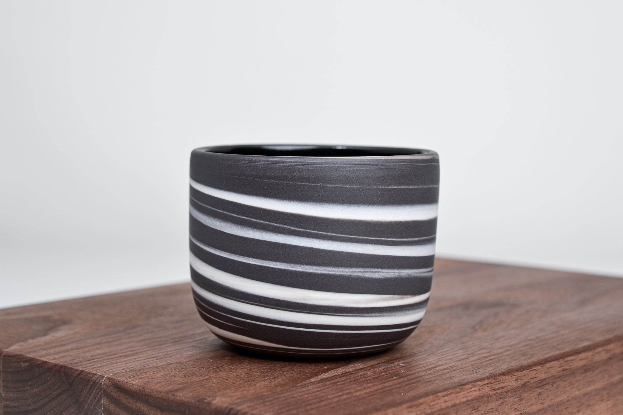 Let it flow. Porcelain cup. 200ml