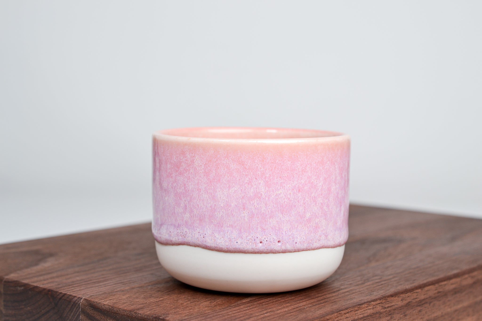 Simple cup, cherry blossom - 200ml