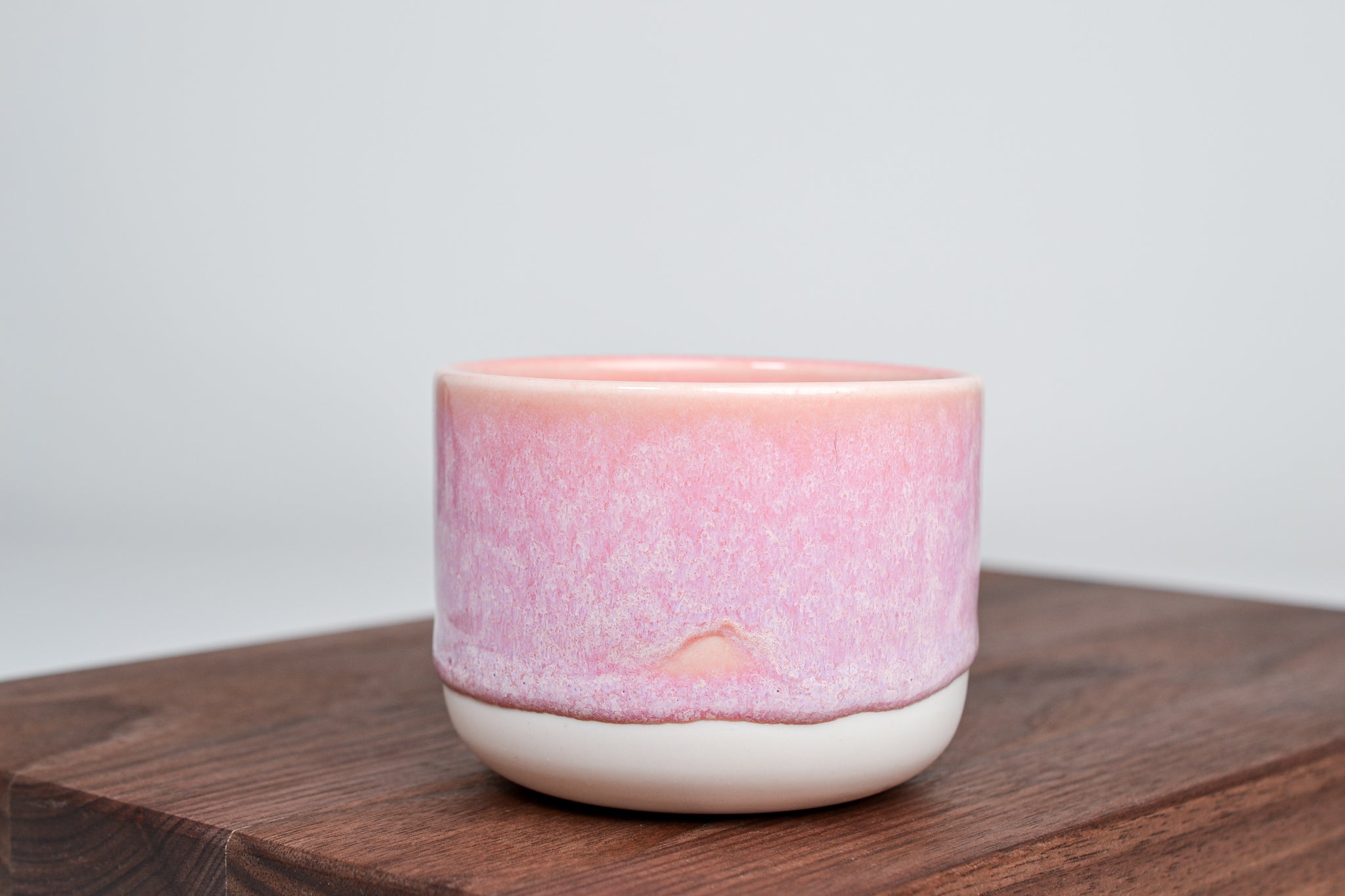 Simple cup, cherry blossom - 200ml