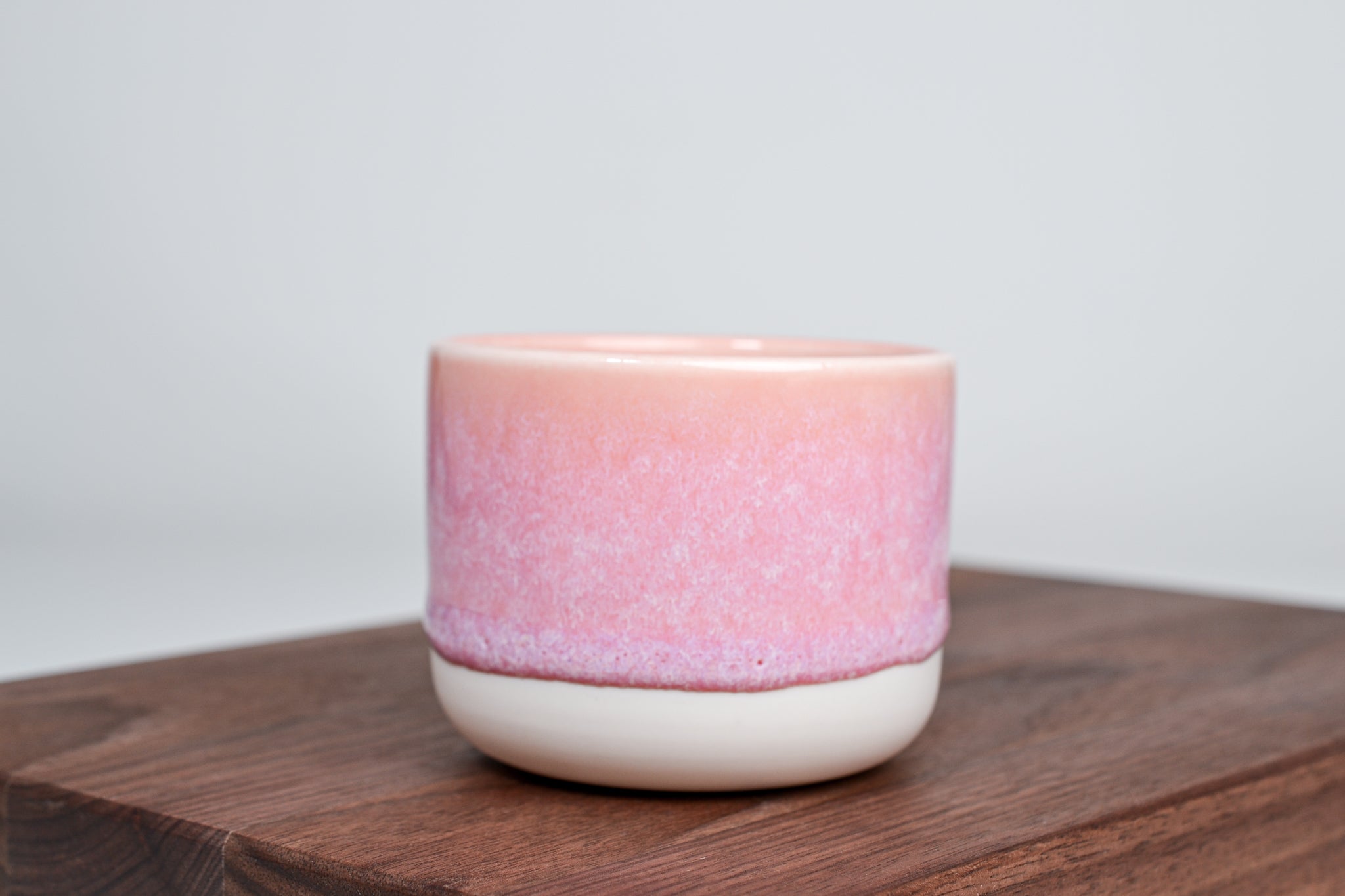 Simple cup, cherry blossom - 220ml