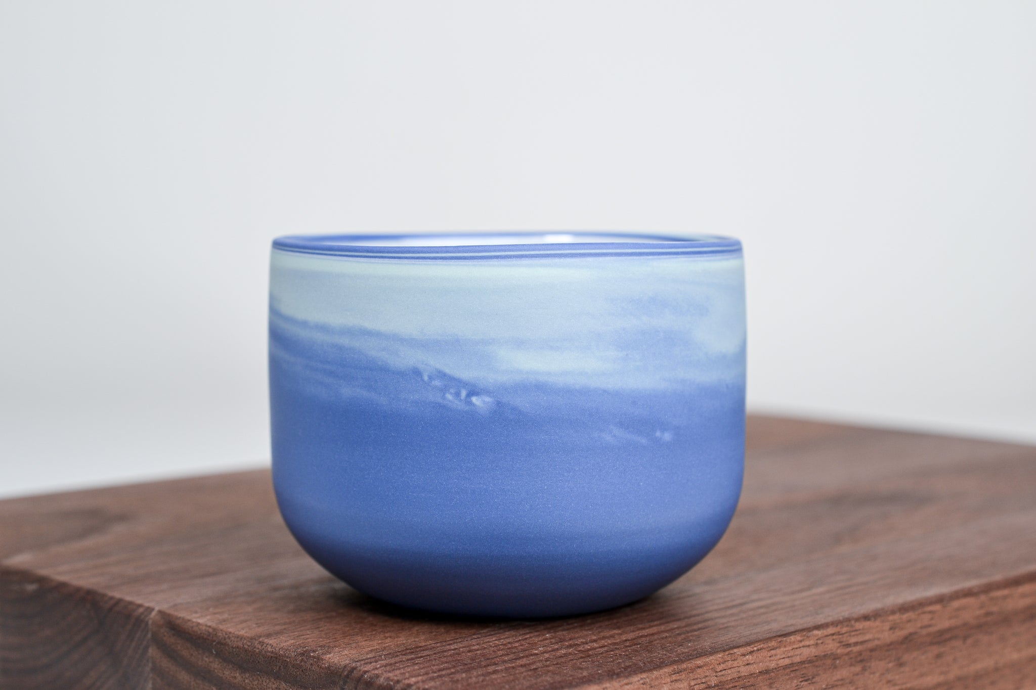 Let it flow. Porcelain cup. 190ml