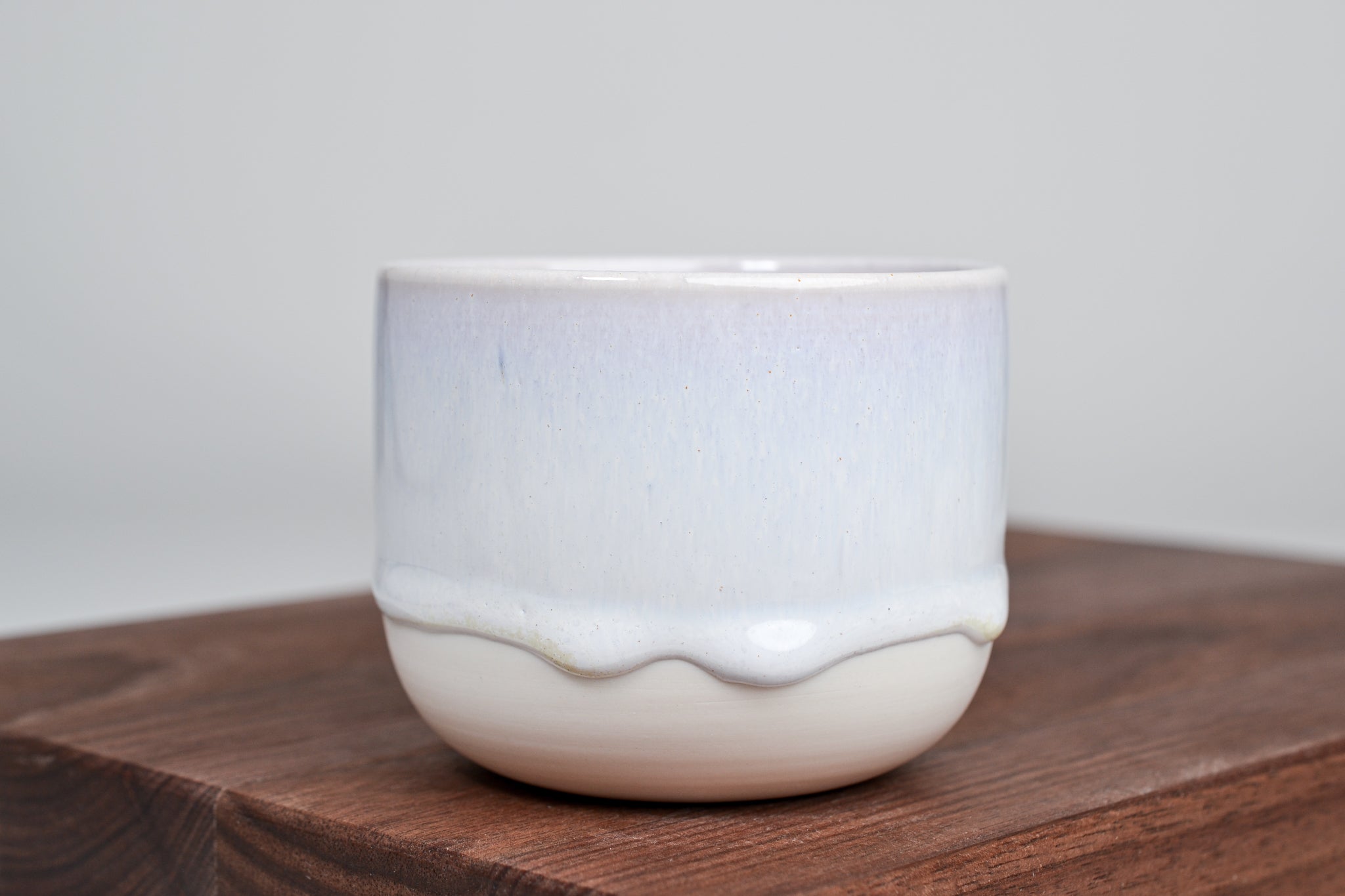 Simple cup, first snow - 200ml