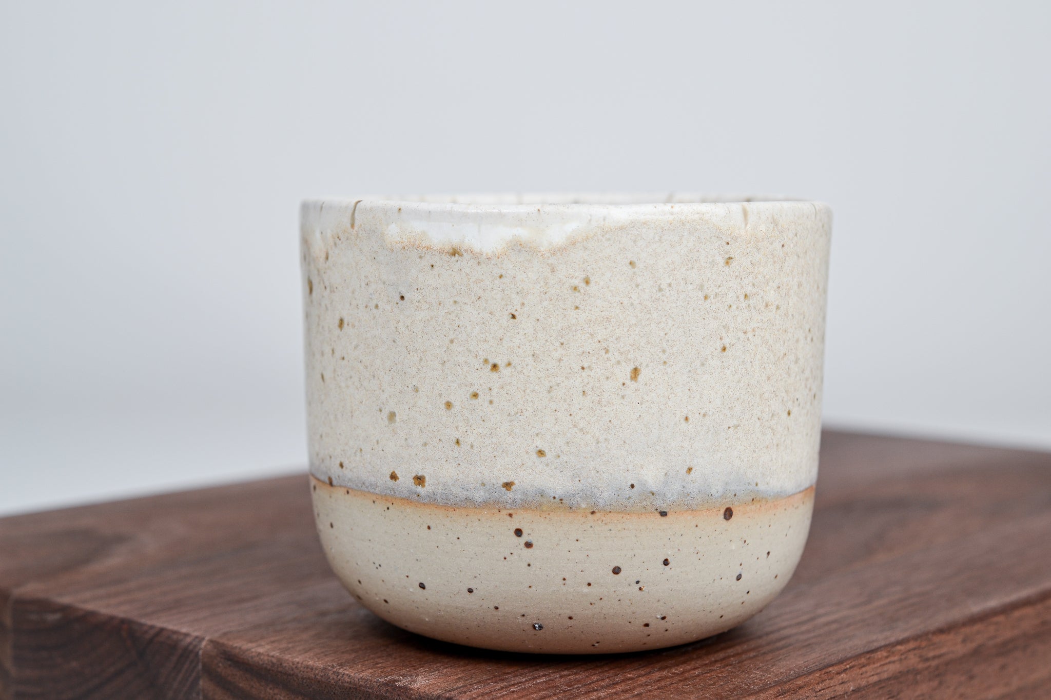 Simple cup with miracle glaze - 250ml