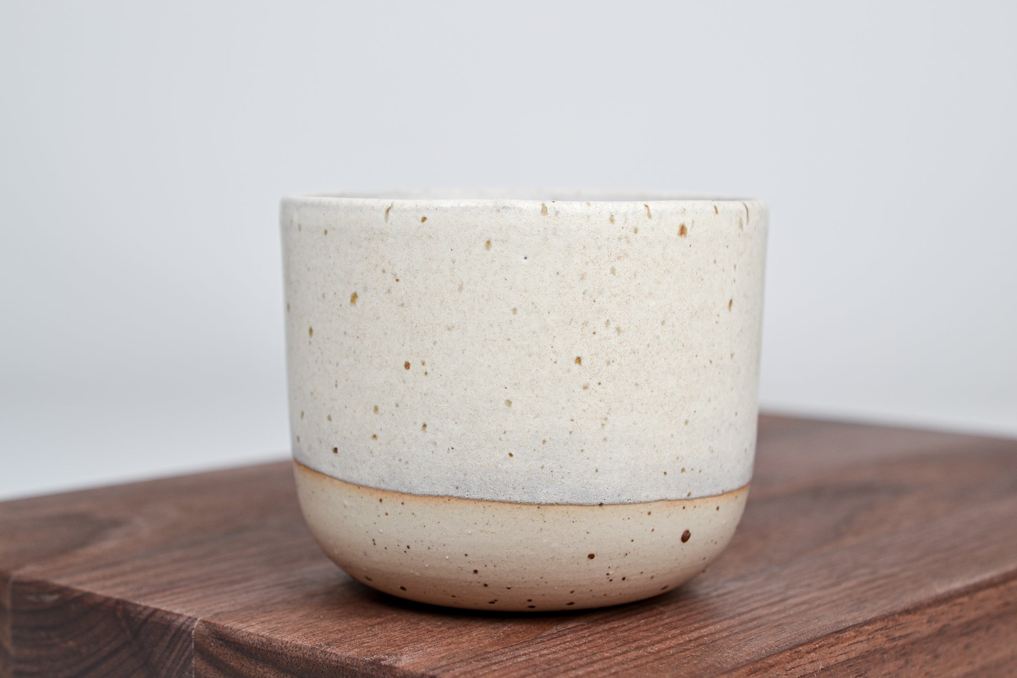 Simple cup with miracle glaze - 250ml